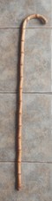Whangee bamboo walking for sale  PLYMOUTH