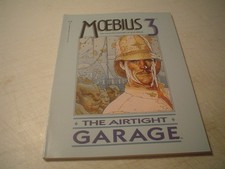 Moebius graphic novel d'occasion  Expédié en Belgium