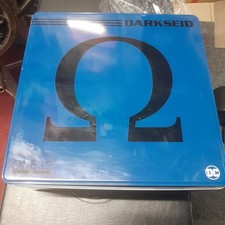 Mezco darkseid dc gebraucht kaufen  Berlin