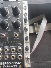 2hp eurorack compressor for sale  LEEDS