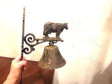 Large vintage cast for sale  Seven Valleys