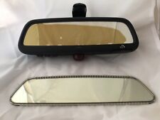 Espelho retrovisor escurecimento automático unidade de vidro de substituição BMW SOS retangular comprar usado  Enviando para Brazil