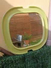 Specchio quadrato design usato  Cuneo