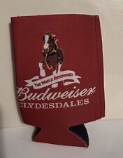 Budweiser clydesdales drink for sale  Dade City