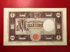 Repubblica italiana 1000 usato  Barletta