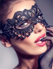 Masquerade eye mask for sale  ROCHDALE