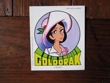 Autocollant sticker vintage d'occasion  Châteaubriant