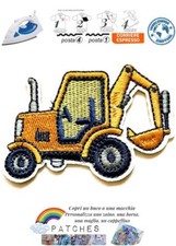 Patch tractor excavator usato  San Leo