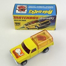 Vintage boxed matchbox for sale  ROYSTON