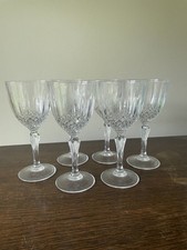 Set crystal cut for sale  BRISTOL