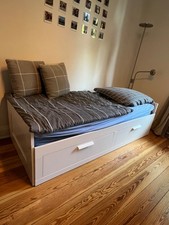 Ikea brimnes tagesbettgestell gebraucht kaufen  Hamburg