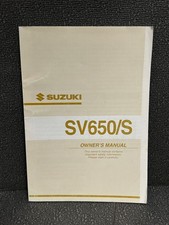 Suzuki sv650 sv650 for sale  Boise