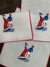 Vintage cocktail napkins for sale  Milwaukee