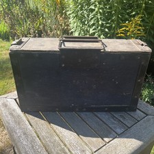 British army wooden for sale  TONBRIDGE