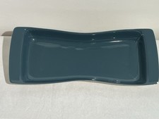 Poole pottery blue for sale  ABERTILLERY