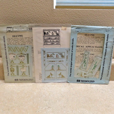 Dollhouse miniatures vintage for sale  Coupeville