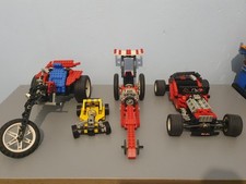 Lego technic 8440 for sale  CHESTERFIELD
