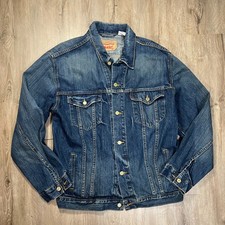 Levi trucker jacket for sale  Athens