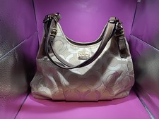 Y2k beige coach for sale  Manzanola