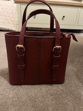 Woman small red for sale  EXETER