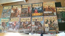 White dwarf annata usato  Massa