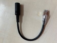 Bang lufsen rj45 gebraucht kaufen  Wittstock/Dosse