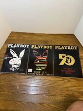 Three playboy magazine for sale  Newtown Square