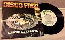 Leone lernia disco usato  Urbino