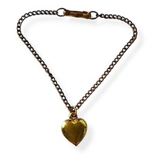 Vintage heart gold for sale  West Hills