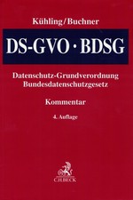 Bdsg europäische dsgvo gebraucht kaufen  Freilassing