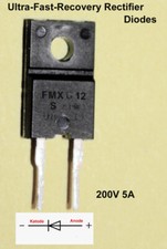 Fmx g12s 200v gebraucht kaufen  Claußnitz