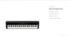 Kawai es1 digital for sale  Evanston