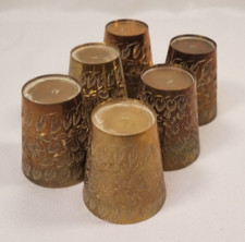 Vintage solid brass for sale  Charlotte