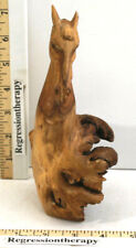 Vintage handcarved wood for sale  Syracuse