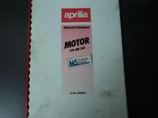 Aprilia motor typ gebraucht kaufen  Deutschland