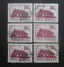 Roumanie 3970 6 d'occasion  Hochfelden