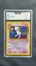 Pokemon card mew d'occasion  Expédié en Belgium