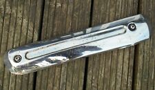 Motorcycle exhaust guard for sale  PEVENSEY