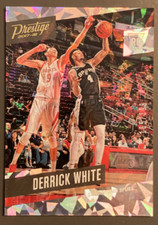 Derrick white 2017 d'occasion  Saint-Jeannet