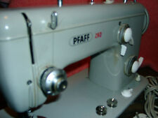 Pfaff 260 mechaniker gebraucht kaufen  Bochum