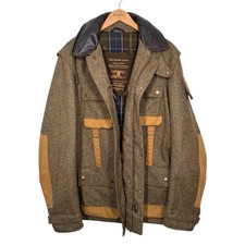 Barbour tokito scott usato  Spedire a Italy