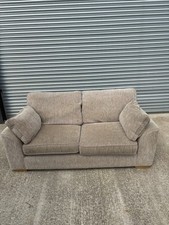 Almond seater fabric for sale  NORTHAMPTON