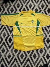 Nike brazil football for sale  NOTTINGHAM