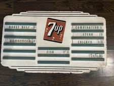 1940s masonite 7up for sale  Independence