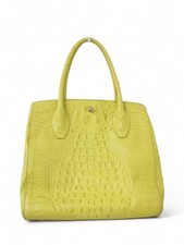 Ladies furla yellow for sale  LEEDS