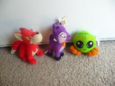 Neopets 2004 mcdonalds for sale  Stow