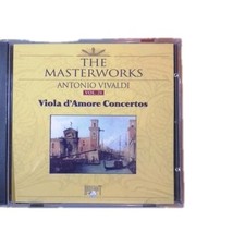 Vivaldi viola amore gebraucht kaufen  Neuss