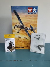 Tamiya fieseler fi156c for sale  CARDIFF