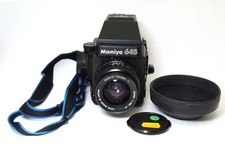 Fotocamera analogica mamiya usato  Modena