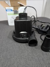 Summit air pump for sale  SOUTHSEA